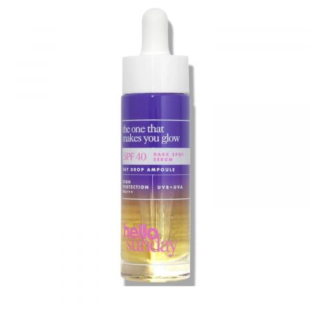 Serum anti - pigmentare cu SPF40