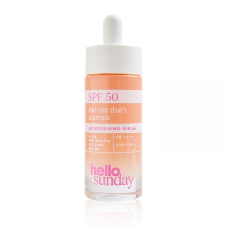 Serum protectie solara SPF50