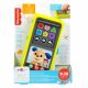 Smartphone interactiv 2in1 in Limba Romana, 9-36 luni, Fisher Price 560735