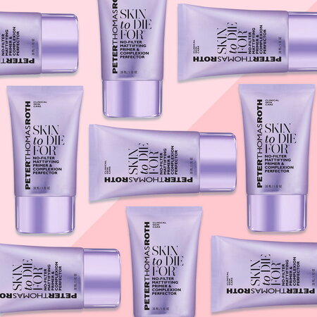Baza de machiaj Primer Skin To Die For Mattifying, 30 ml, Peter Thomas Roth 560746