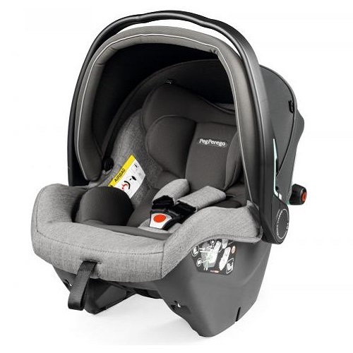 Scoica auto Primo Viaggio SLK, pana la 87 cm, City Grey, Peg perego