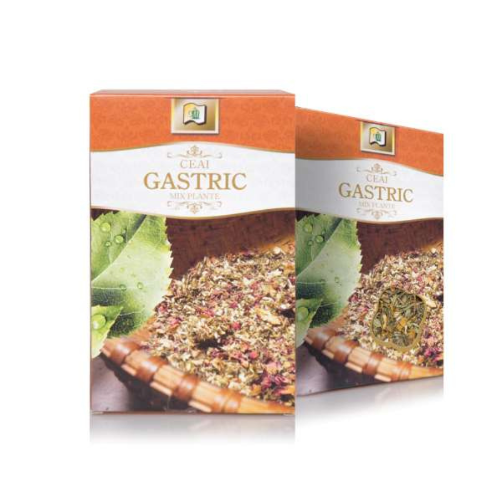 Ceai gastric, 50 gr, Stef Mar Valcea