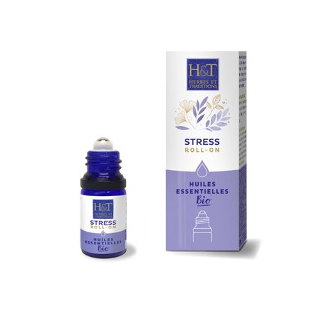 Roll - on Bio Anti Stress