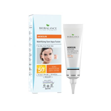 Crema protectie solara SPF 50+ Bio Balance