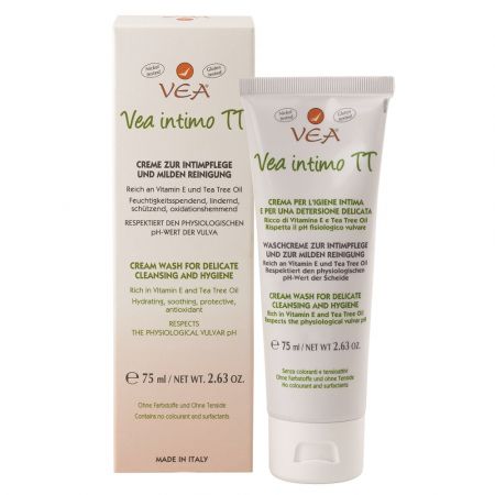 Crema pentru igiena intima Vea Intimo TT