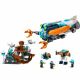 Submarin de explorare la mare adancime Lego City, +7 ani, 60379, Lego 560930