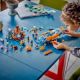 Submarin de explorare la mare adancime Lego City, +7 ani, 60379, Lego 560928