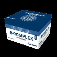 B- Complex Lipozomal, 30 plicuri, Liporom