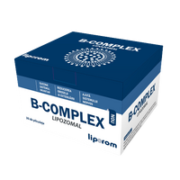 B- Complex Lipozomal, 30 plicuri, Liporom