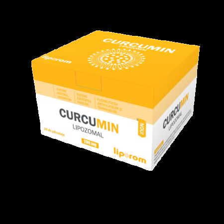 Curcumin lipozomal 