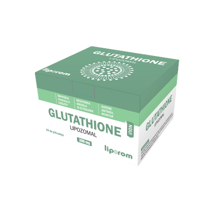 Glutathione lipozomal