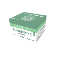 Glutathione lipozomal, 30 plicuri, Liporom