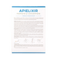Apielixir memorie si concentrare, 20 fiole x 10 ml, Albina Carpatina 817027