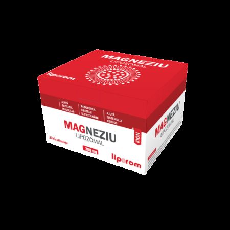 Magneziu lipozomal