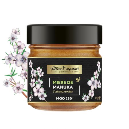 Miere de manuka