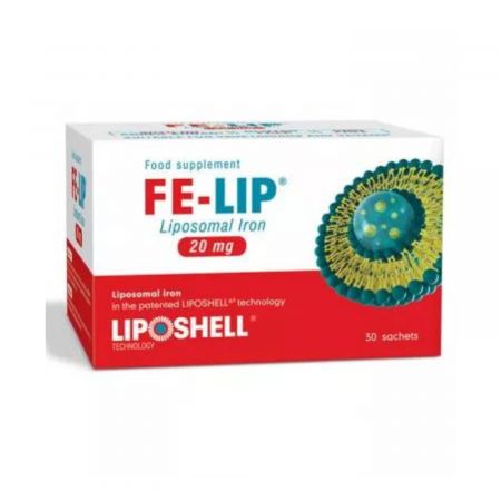 Fier lipozomal