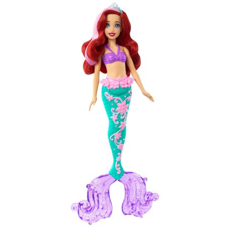 Papusa Ariel cu culori schimbatoare, Disney Princess 561005