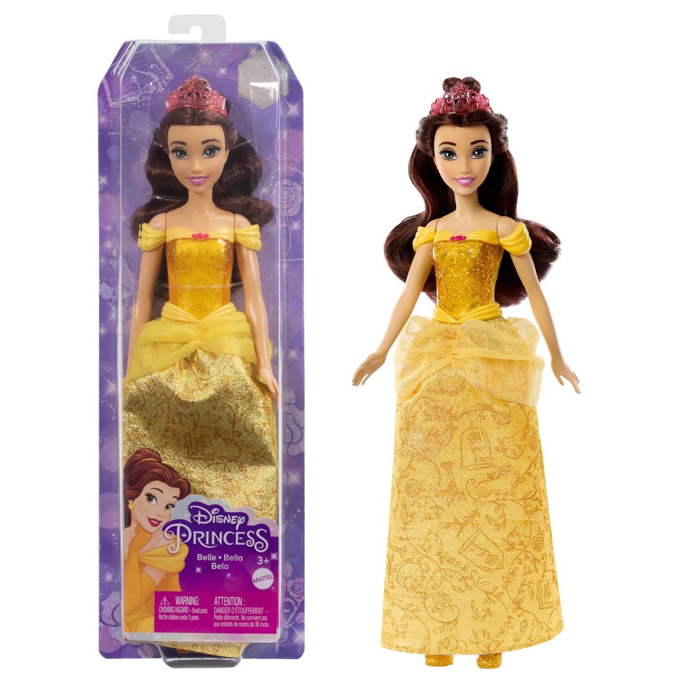 Papusa printesa Belle, Disney Princess