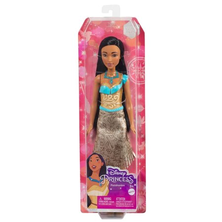 Papusa printesa Pocahontas, +3 ani, Disney Princess 561056