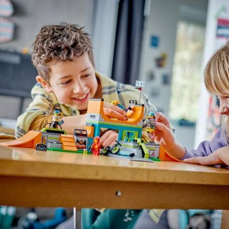 Parc pentru Skateboard Lego City, +6 ani, 60364, Lego 561073