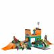 Parc pentru Skateboard Lego City, +6 ani, 60364, Lego 561075