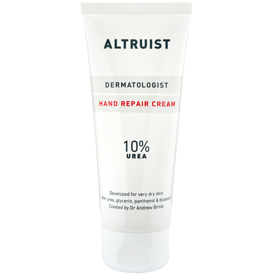 Crema reparatoare de maini 10% uree, 75 ml, Altruist