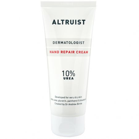 Crema reparatoare de maini 10% uree, 75 ml, Altruist