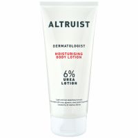 Lotiune hidratanta de corp cu 6% Uree, 200 ml, Altruist