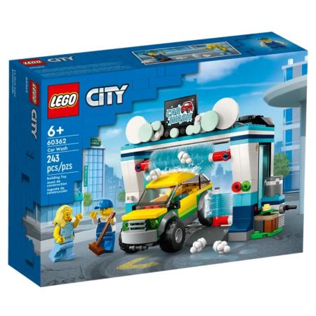 Spalatorie de masini Lego City 60362 Lego