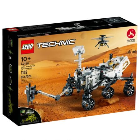 Nasa Mars Rover Perseverance Lego Technic 42158 Lego