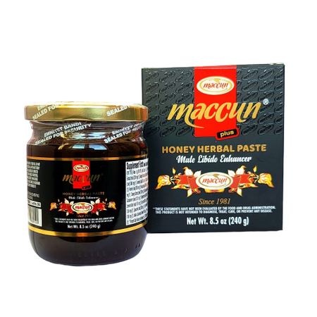 Miere Herbal Afrodisiac
