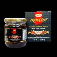 Pasta de miere pentru potenta Herbal Afrodisiac, 240 g, Maccun