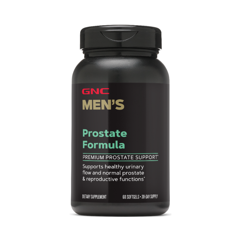 Formula Prostata Men`s Prostate Formula, 60 capsule, GNC