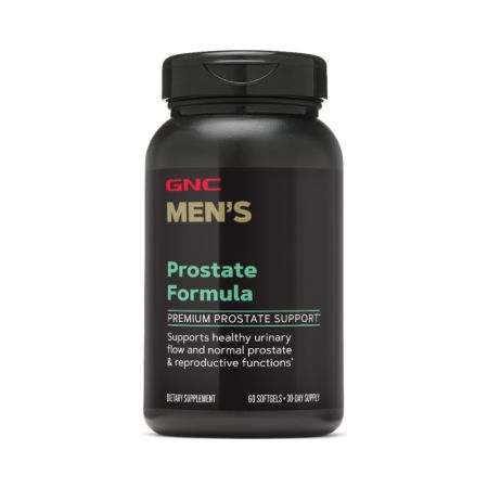 Formula Prostata Men`s Prostate Formula, 60 capsule, GNC
