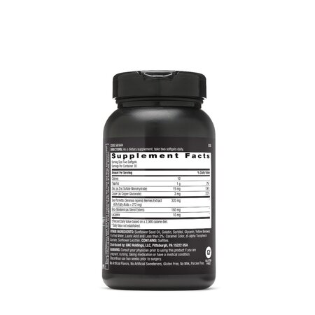 Formula Prostata Men`s Prostate Formula, 60 capsule, GNC 759071