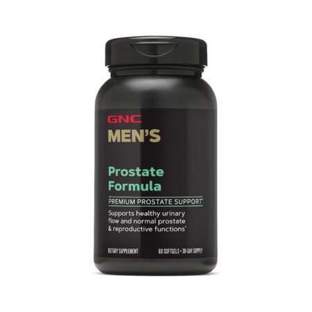 Formula Prostata Men`s Prostate Formula, 60 capsule, GNC