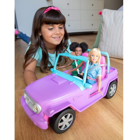 Masina de teren, Barbie 561339