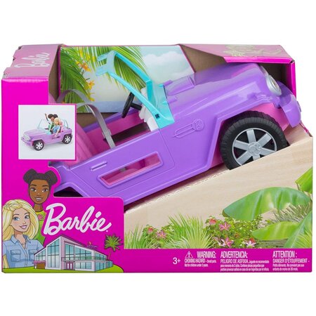 Masina de teren, Barbie 561335