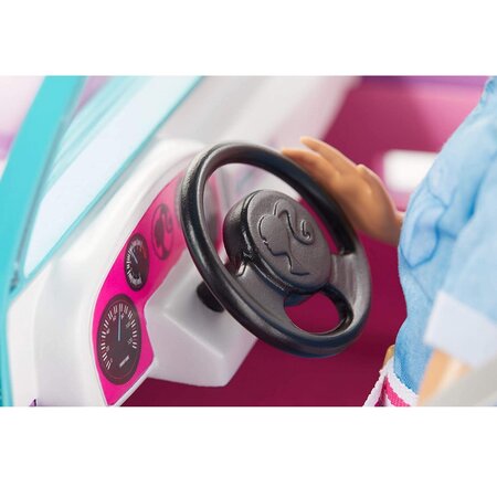 Masina de teren, Barbie 561338