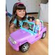 Masina de teren, Barbie 561339