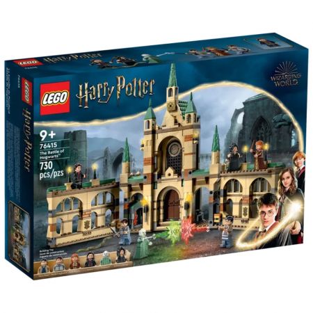 Batalia de la Hogwarts Lego Harry Potter 76415 Lego