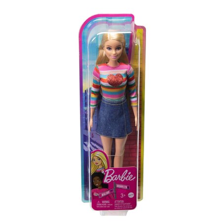 Papusa Barbie Malibu, Barbie 561397