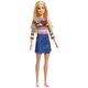 Papusa Barbie Malibu, Barbie 561398
