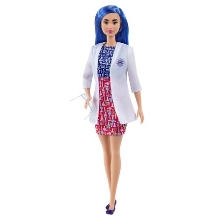 Papusa Barbie Om de Stiinta, +3 ani, Barbie 561406