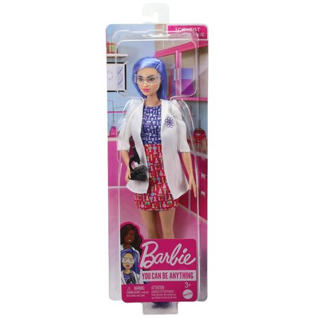 Papusa Barbie Om de Stiinta, +3 ani, Barbie 561405