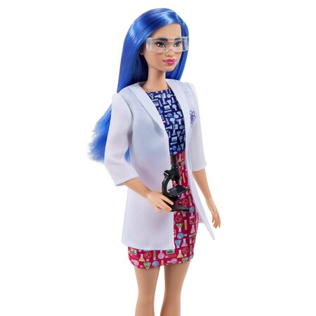 Papusa Barbie Om de Stiinta, +3 ani, Barbie 561408