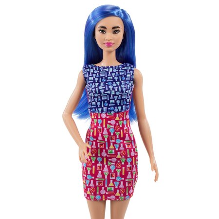 Papusa Barbie Om de Stiinta, +3 ani, Barbie 561410