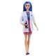 Papusa Barbie Om de Stiinta, +3 ani, Barbie 561407