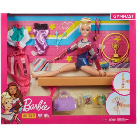 Papusa Barbie Gimnasta, Barbie 561418