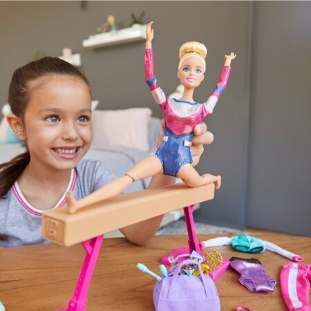 Papusa Barbie Gimnasta, Barbie 561420